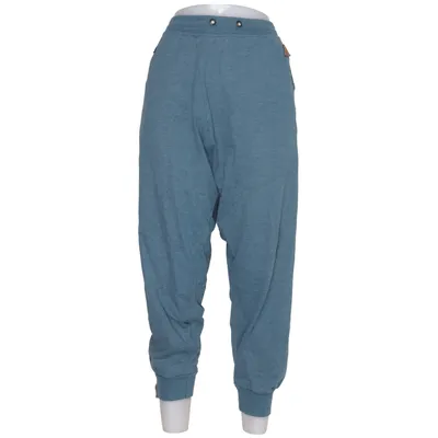 Sweatpants (Blue) from Naketano Cotton, Polyester