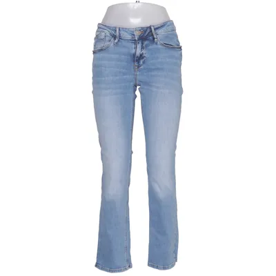 Jeans (Blå) fra Cross Jeans Bomuld, Elastan