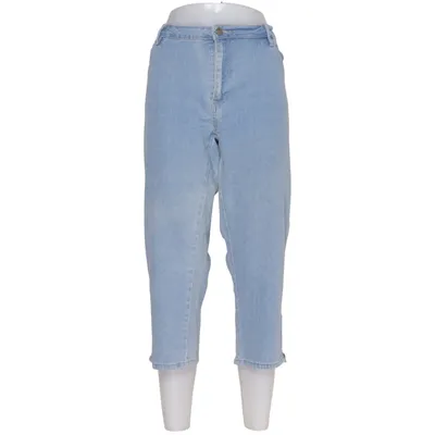 Jeans (Blue) from Agnes Collection Cotton, Elastane