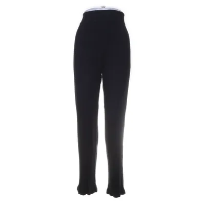 Broek (Zwart) van Les Lunes Elastaan, Viscose