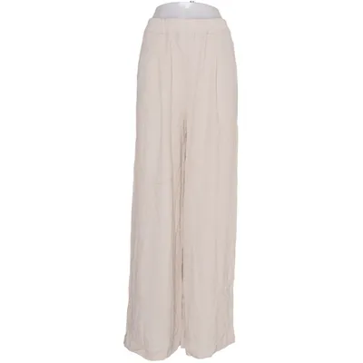 Palazzo broek (Beige) van New Collection
