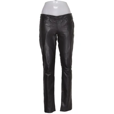 Leather pants (3301) from G-Star Raw Denim