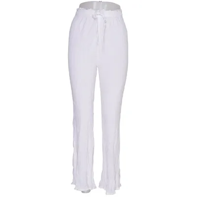 Pants (White) from Iisla & Bird Viscose
