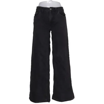 Jeans (Schwarz) von Bershka Denim Collection Baumwolle