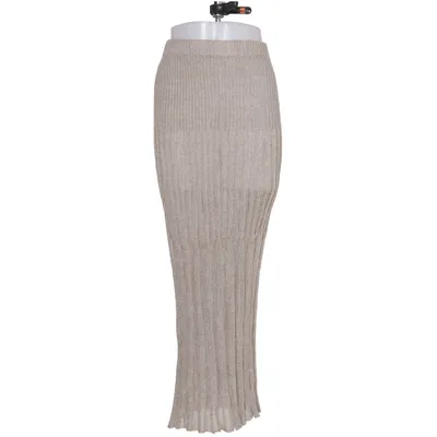Långkjol (Beige) från Maria Maruschka