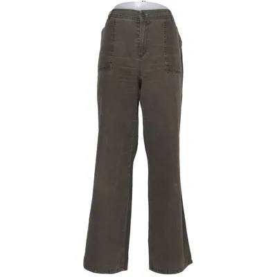 Jeans (Grå) från Anna Montana Bomull