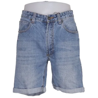 Denim shorts (Barber) van Vailent Pure Katoen
