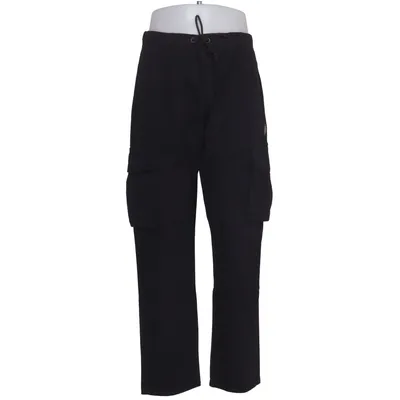 Cargo pants (Black) from Outhorn Cotton, Elastane