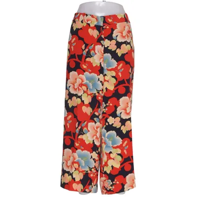 Culottes (Rouge, Bleu, Multicolore) de Ann Taylor Loft Polyester