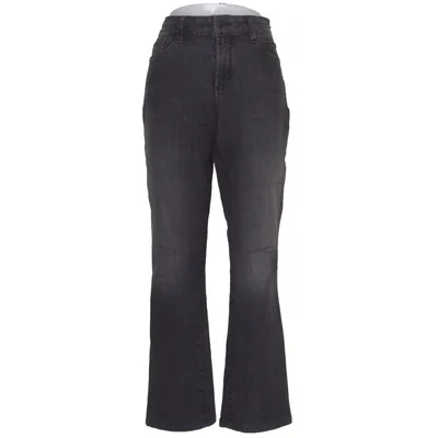 Jeans (Grå) från NYDJ Bomull, Elastan, Polyester