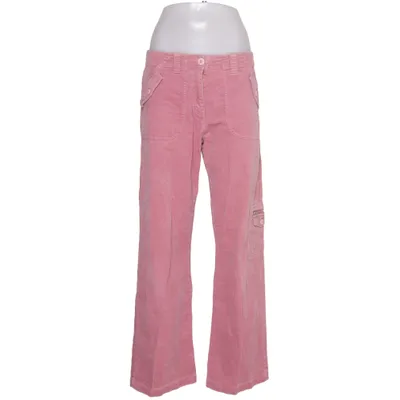 Pantalon en velours (Rose) de Paco