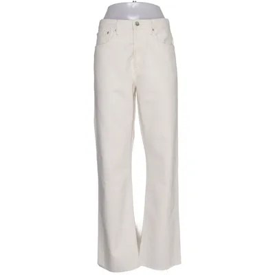 Jeans (White) from Saburo Organic cotton