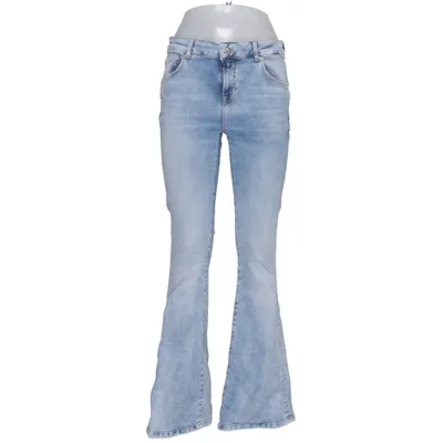 Jeans (Blue) from C.O.J Cotton, Elastane, Polyester