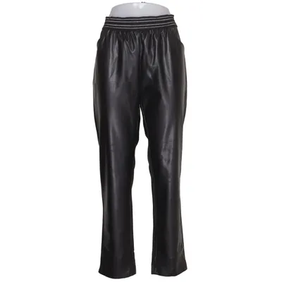 Byxor (Svart) från Mona Lisa Elastan, Polyester, Polyuretan