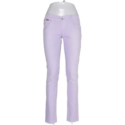Jeans (Lila) från Met in Jeans Bomull, Elastan, Polyester
