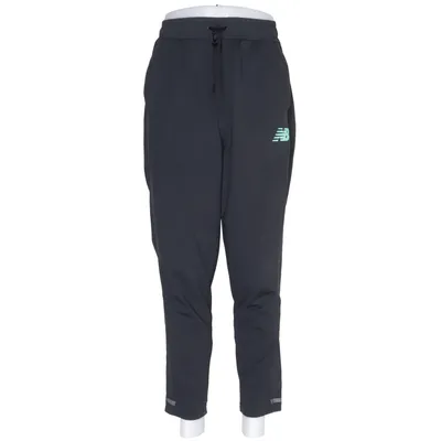 Joggers (Gray) from New Balance Elastane, Polyamide, Polyester