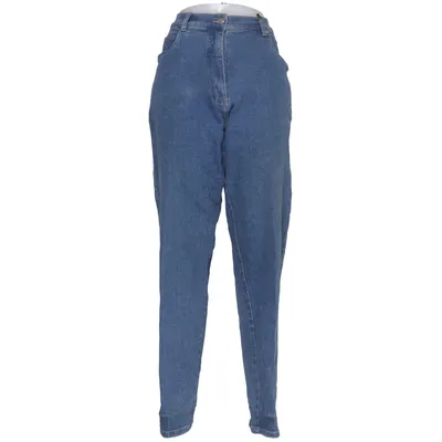 Jeans (Blue) from Ninetynine Cotton, Elastane