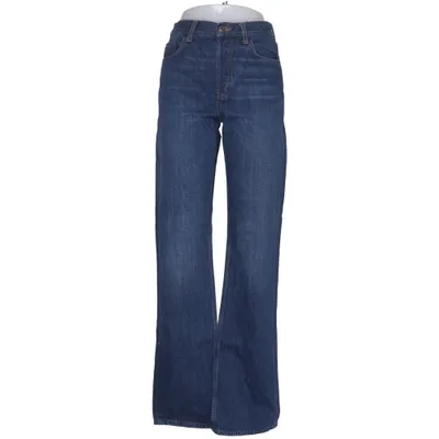 Spijkerbroek (Blauw) van Zara Katoen