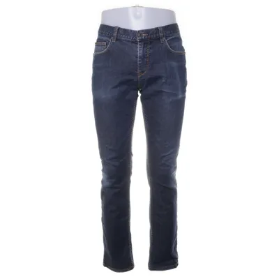 Jeans (Blå) från Denim by Hampton Republic 27 Bomull, Elastan, Skinn