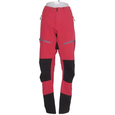 Outdoor pants (Red, Black) from Everest Elastane, Polyester