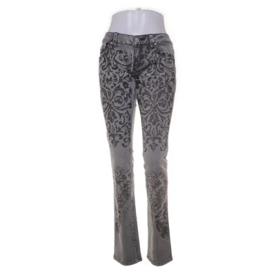 Jeans (Grå) från BPC Bonprix Collection Bomull, Elastan