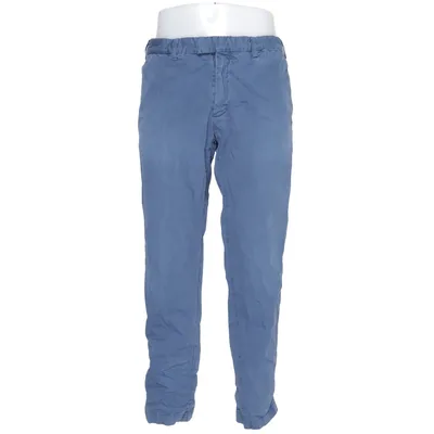 Chinos (Blå) från Doppiaa Bomull