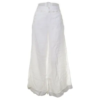 Palazzo pants (White) from No.L.ita Linen
