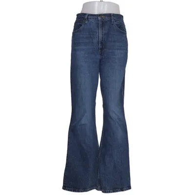 Jeans (70s High Flare) fra Levi's Premium Bomuld, Elastan