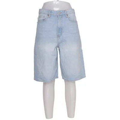Denim shorts (Baggy Bermuda) from &Denim by H&M Cotton, Polyester