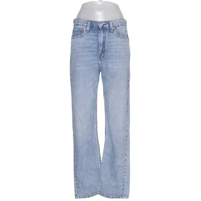 Spijkerbroek (565) van Levi Strauss & Co Katoen