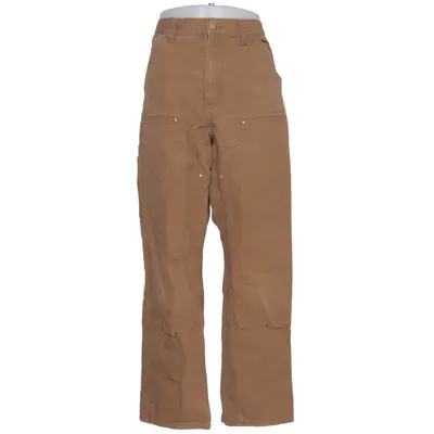 Cargo broek (Double Knee Pant) van Carhartt WIP Organisch katoen, Polyester