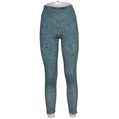 Träningstights (Grön) från 4Yoga Elastan, Polyester