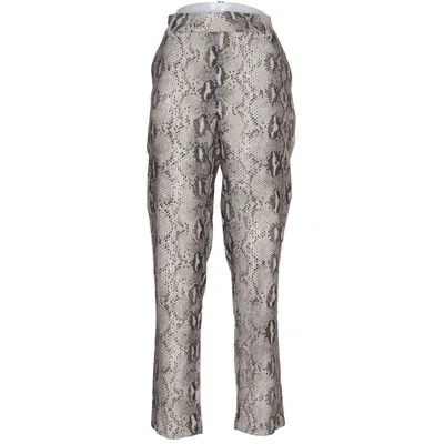 Broek (Beige, Grijs, Zwart) van Loavies Polyester