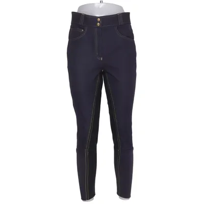 Ridebukser (Blå) fra EH! Bomuld, Elastan, Nylon, Polyester