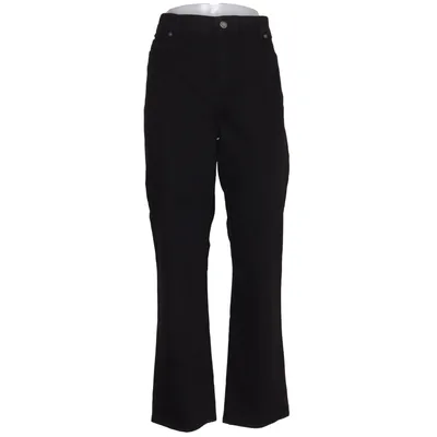 Jeans (Svart) från Michele Boyard Bomull, Elastan, Polyester