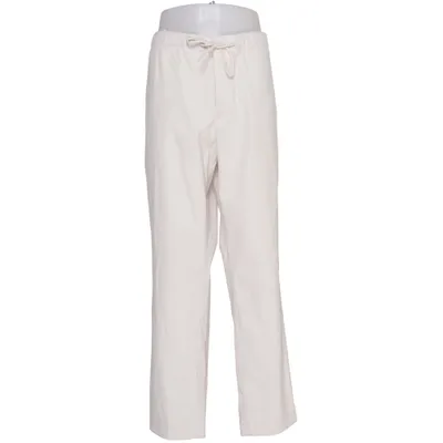Pantalon en velours (Beige) de Boss Coton, Polyester