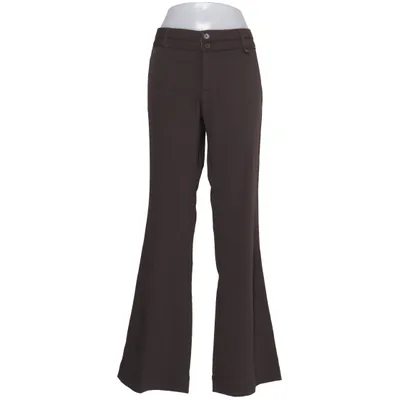 Pants (Brown) from Cache Cache Elastane, Polyester, Viscose