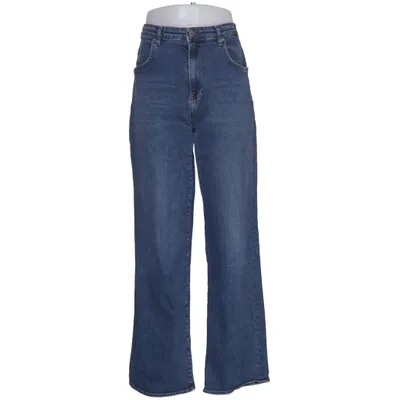 Spijkerbroek (Solid) van Reell Katoen, Elastaan, Polyester