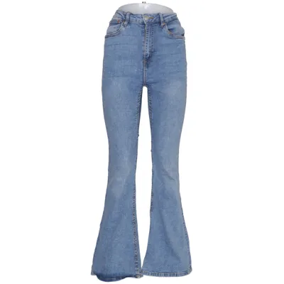Jeans (Blå) från Lager 157 Bomull, Elastan, Polyester