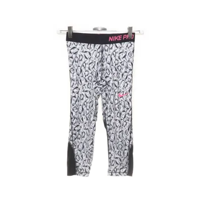 Träningstights (Svart, Vit, Grå) från Nike Pro Elastan, Polyester