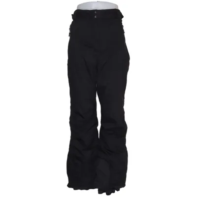 Skidbyxor (Svart) från Crivit Pro Polyamid, Polyester