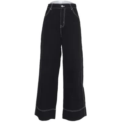 Pantalon (Noir) de Junkyard Coton