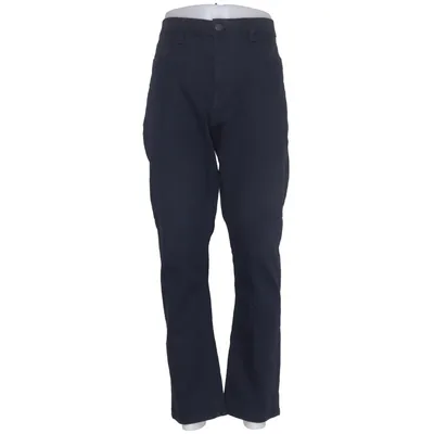 Chinos (Blå) från English Laundry Bomull, Elastan