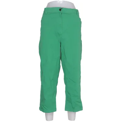 Chinos (Green) from Canda C&A Cotton, Elastane