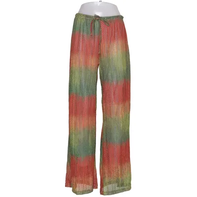 Pants (Red, Green, Multicolored) from Musera
