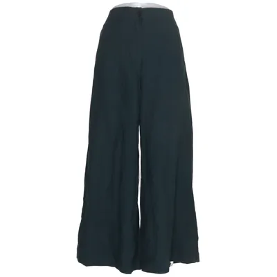 Palazzo pants (Green) from Riani Polyamide, Viscose