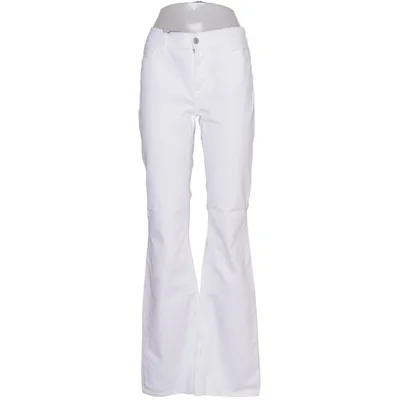 Jean (Blanc) de 7 for All Mankind Coton, Élasthane