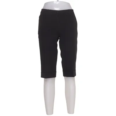 Driekwart broek (Zwart) van Laura Scott Elastaan, Polyester