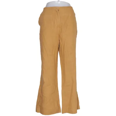 Pants (Brown) from Nanushka Linen
