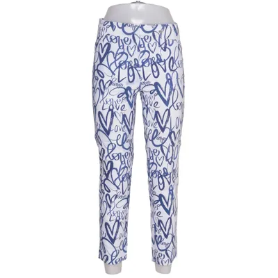 Pantalon (Rose 09) de Robell Élasthane, Polyamide, Viscose